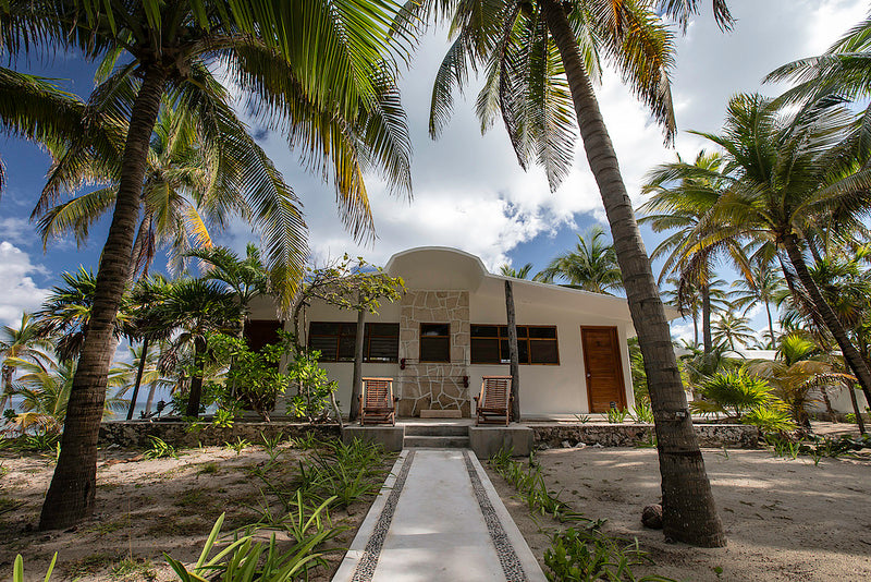 Casa Blanca Lodge, Mexico