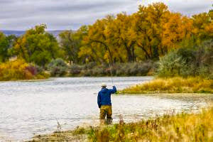 Bighorn River Lodge, Montana Page