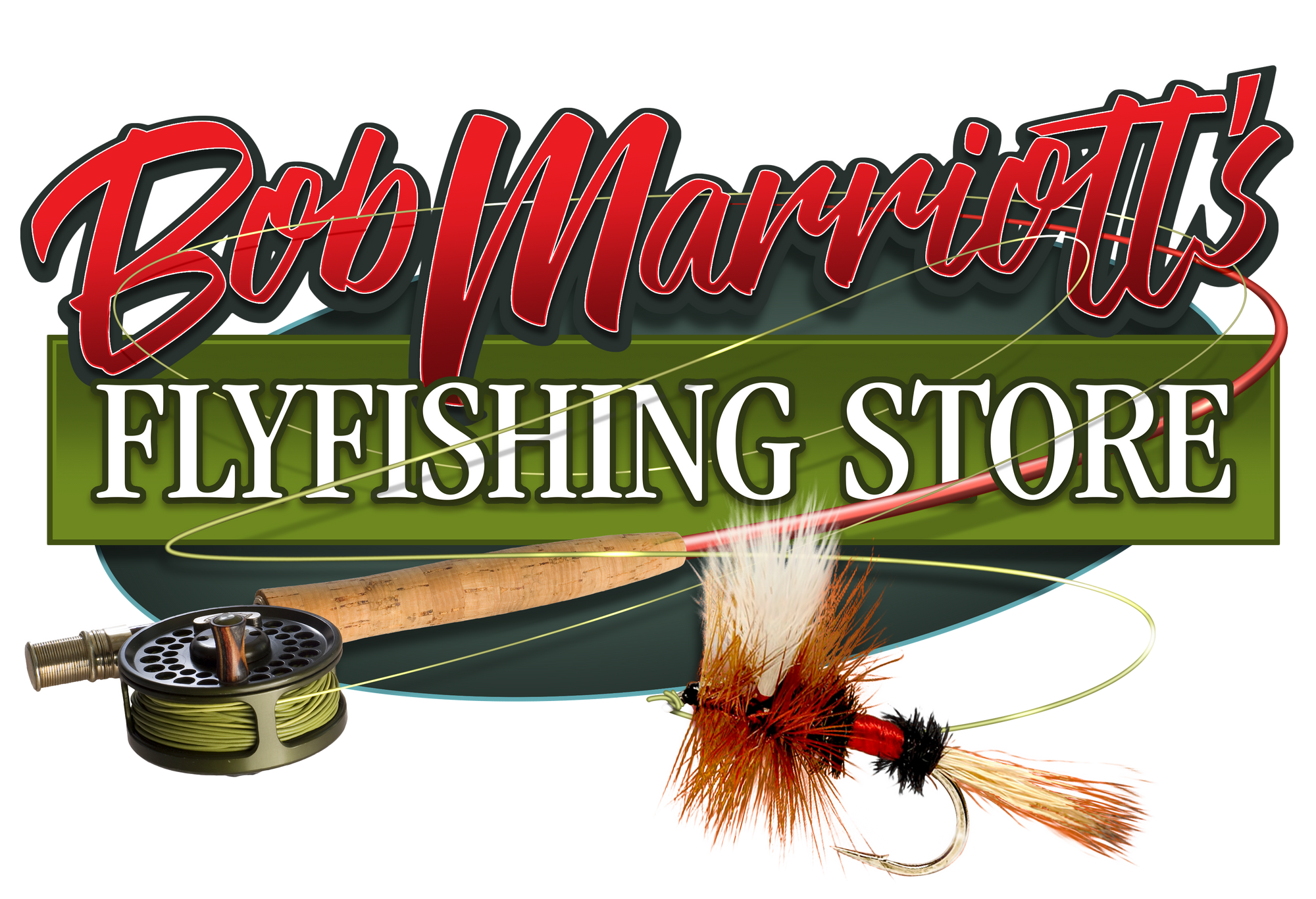 BOB MARRIOTT'S FLYFISHING STORE