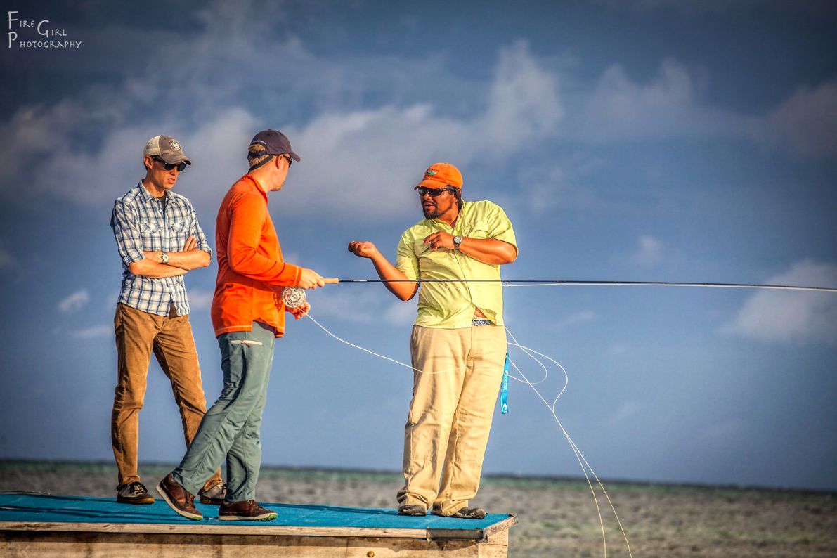 FLY FISHING EL PESCADOR LODGE, BELIZE