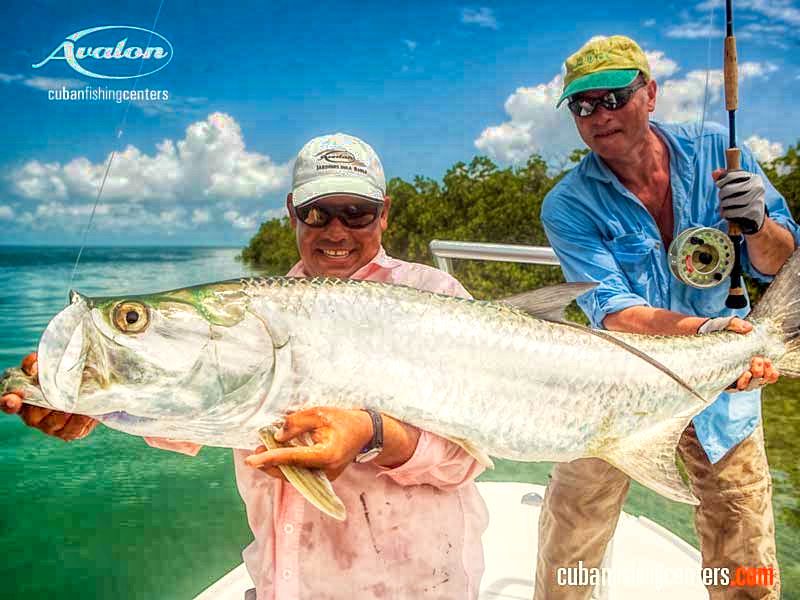 FLY FISHING ISLA DE LA JUVENTUD, CUBA