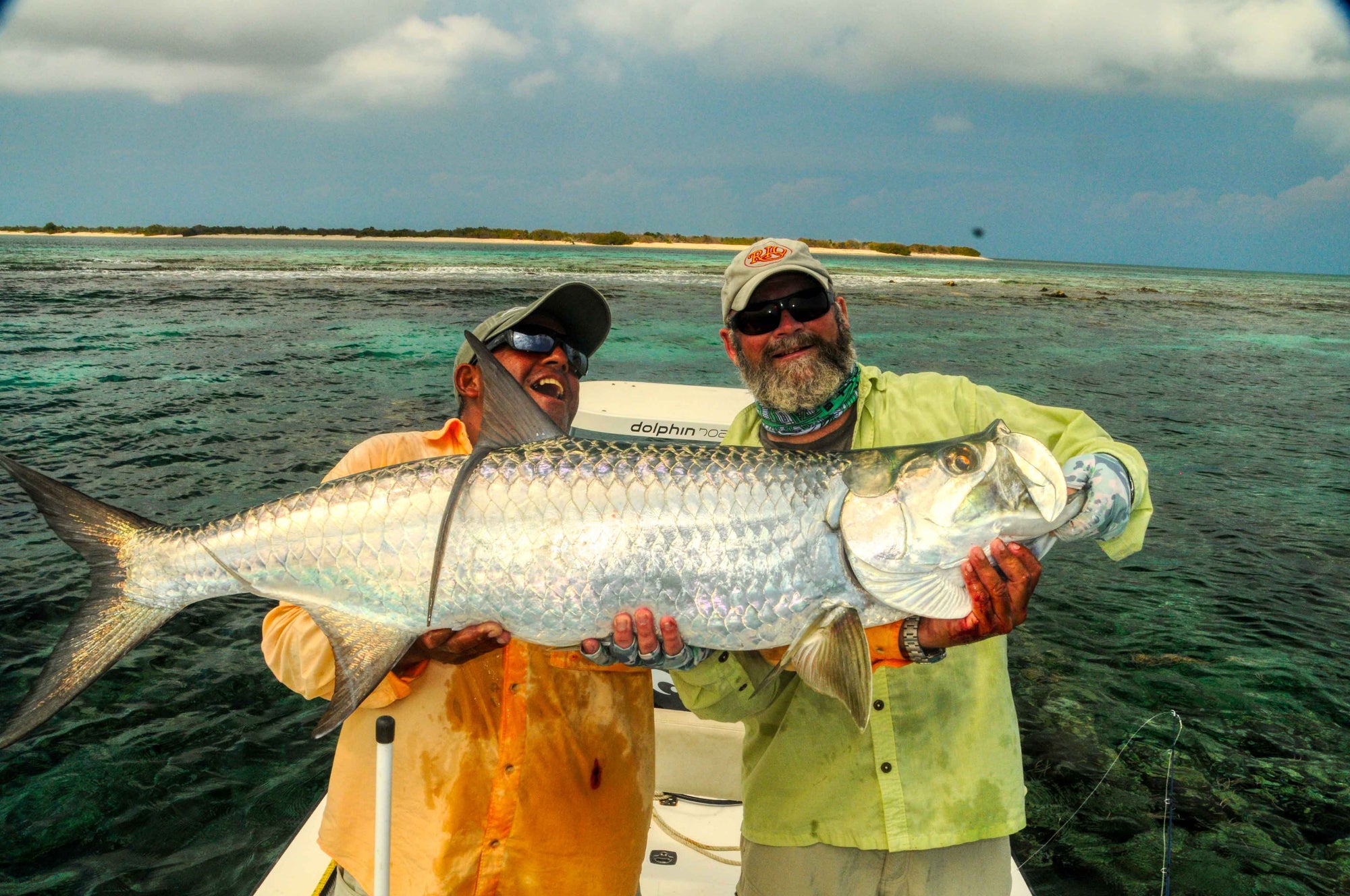 Tarpon Fishing in Costa Rica