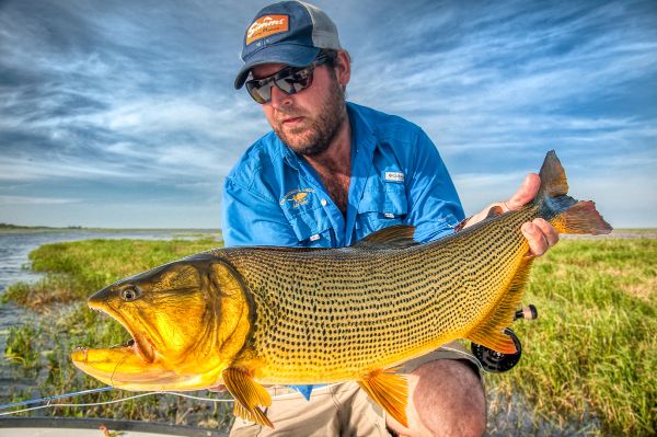 FLY FISHING PIRARUCU LODGE, BRAZIL
