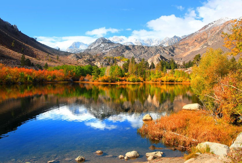 Fly Fishing the Eastern Sierra, CA