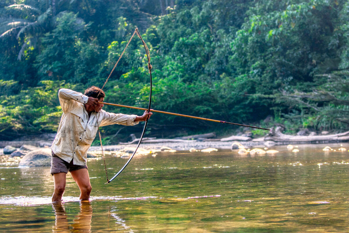 FLY FISHING FOR ARAPAIMA