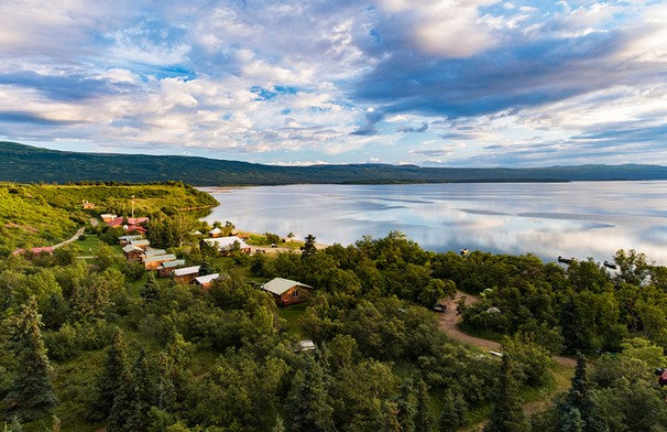 Kulik Lodge: Experience Alaska's Wilderness Like Never Before