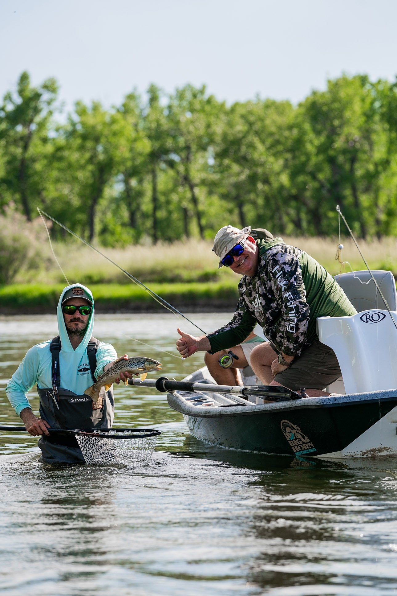 Recommended Gear for Big Horn Valley Ranch, Montana