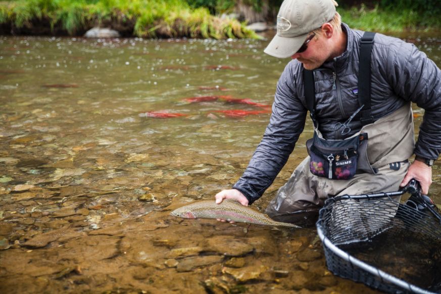 Recommended Gear for Copper Ridge Lodge, Alaska