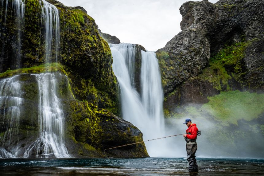 Recommended Gear for Fish Partner, Iceland