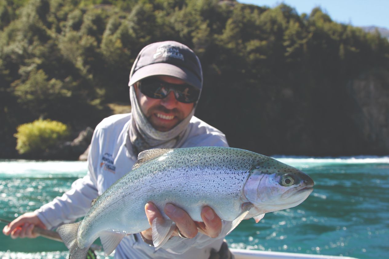 Recommended Gear for Futa Lodge, Argentina