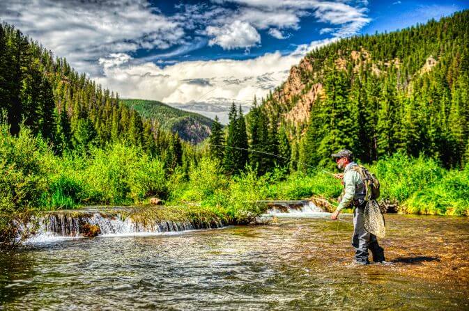 Recommended Gear for Taylor River Lodge, Colorado