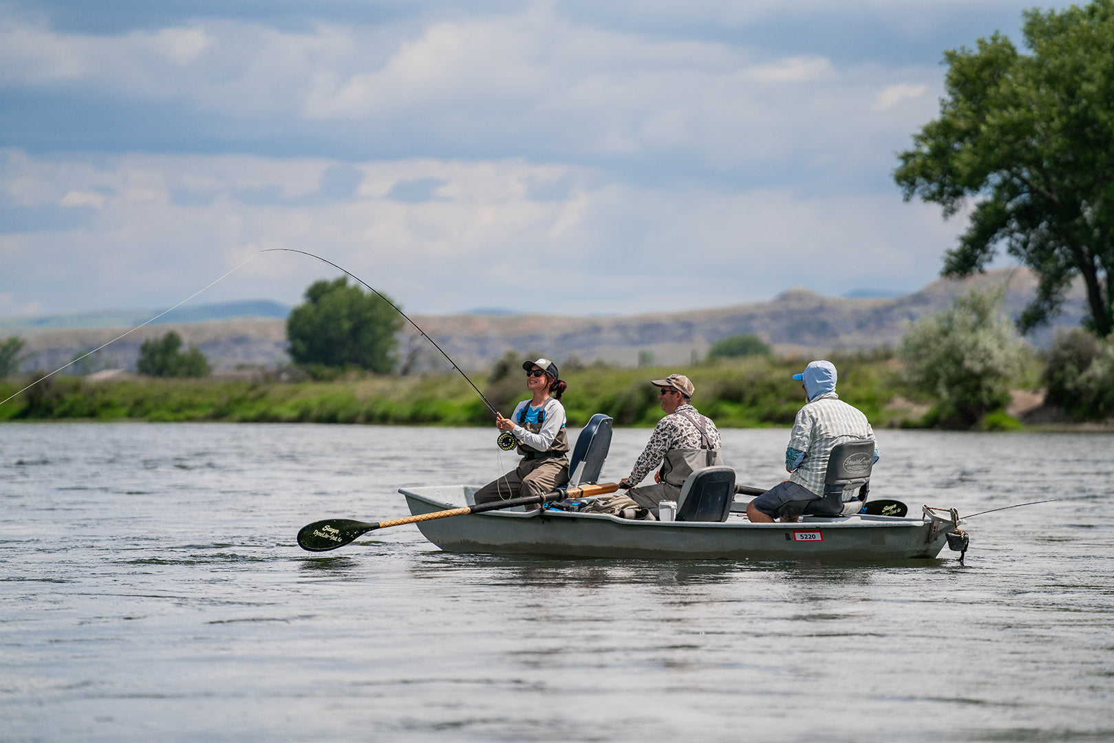 Big Horn Valley Ranch, Montana