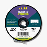 RIO Fluoroflex Strong Tippet 30yds