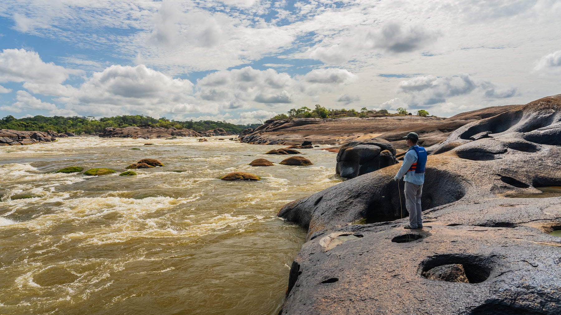 Orinoco Lodge & Camp, Colombia