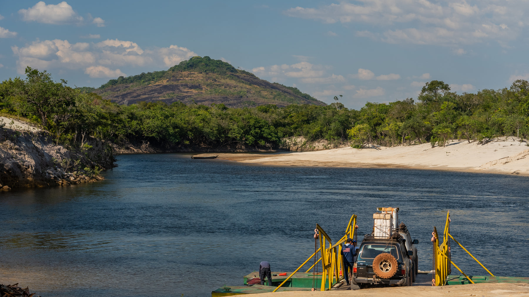Orinoco Lodge & Camp, Colombia
