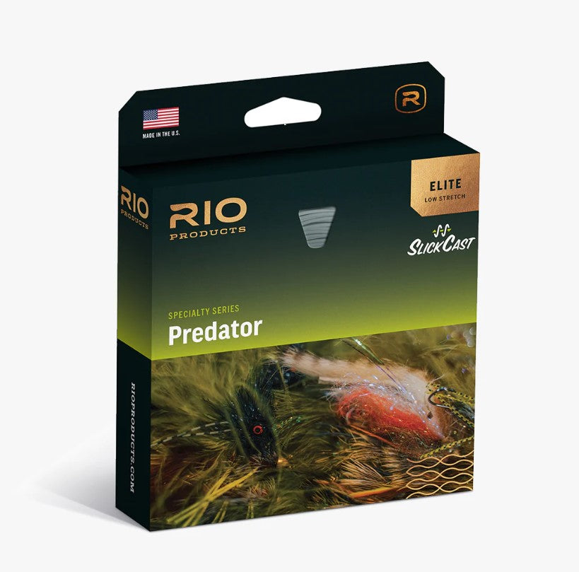 Rio Elite Predator