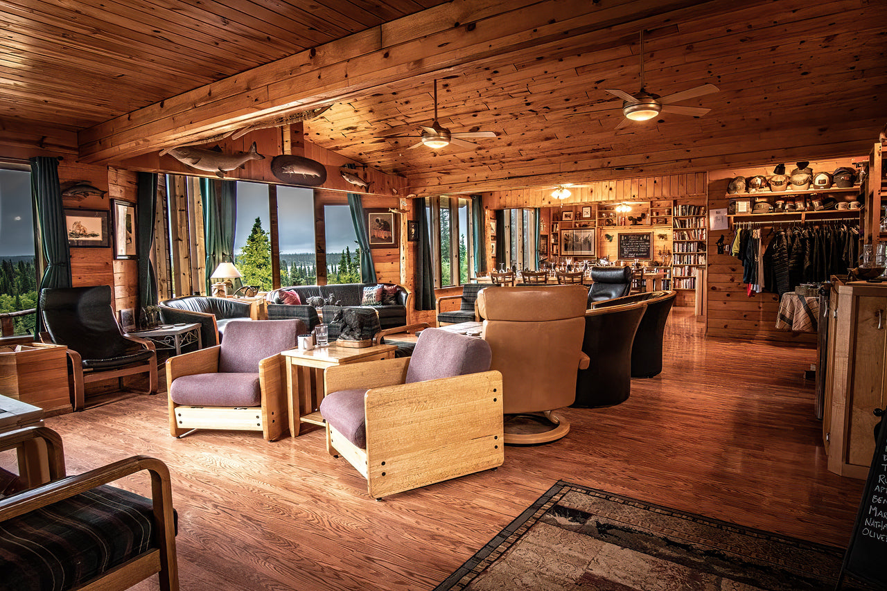Royal Wolf Lodge - Alaska