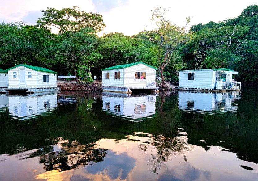 Nomadic Waters, Brazil