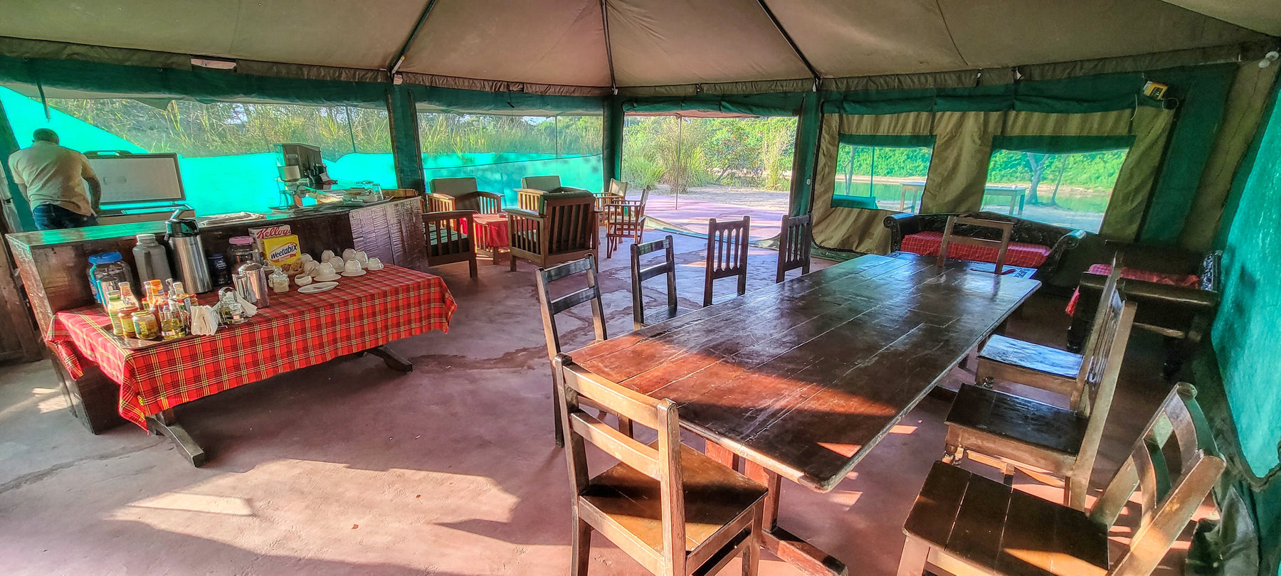 Dhali & Samaki Camps, Tanzania, East Africa