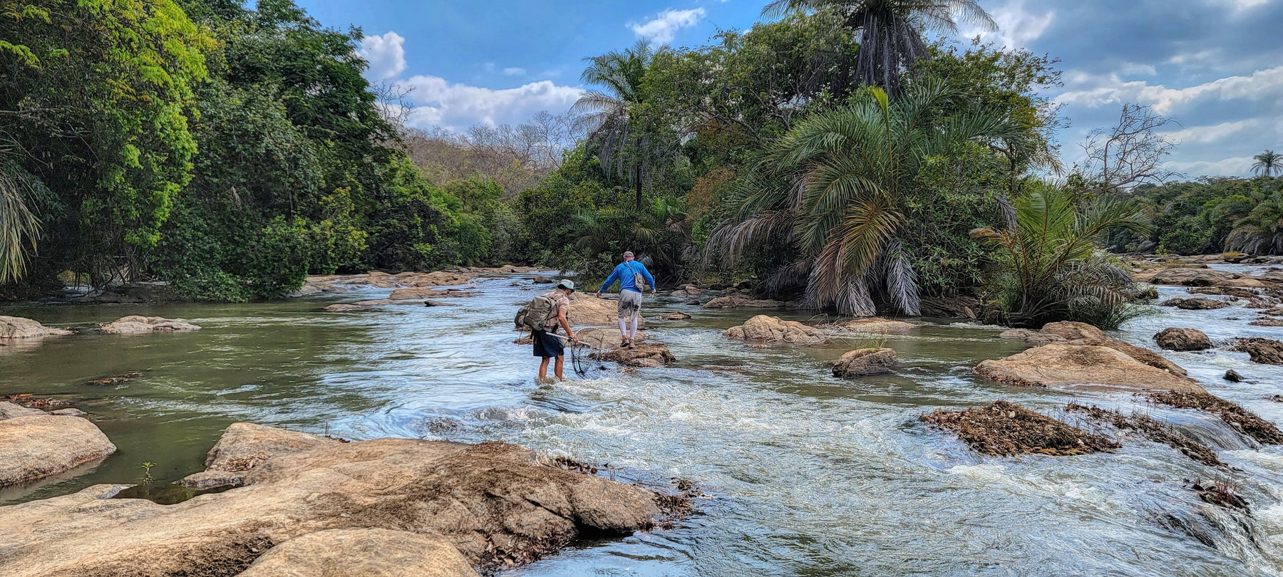 Dhali & Samaki Camps, Tanzania, East Africa