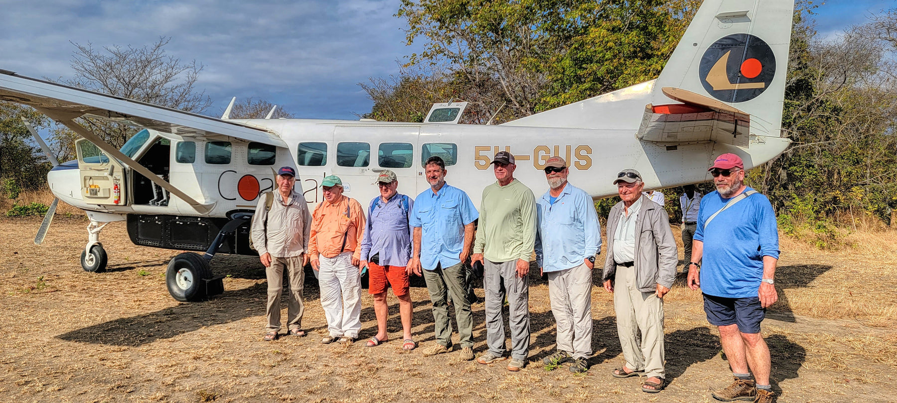 Dhali & Samaki Camps, Tanzania, East Africa