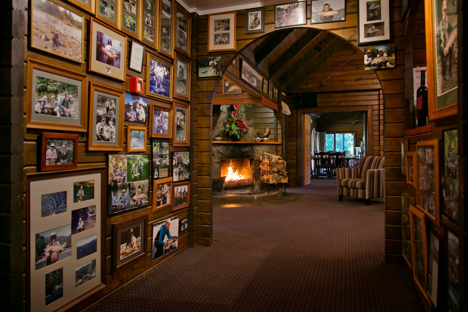 Tongariro Lodge - New Zealand