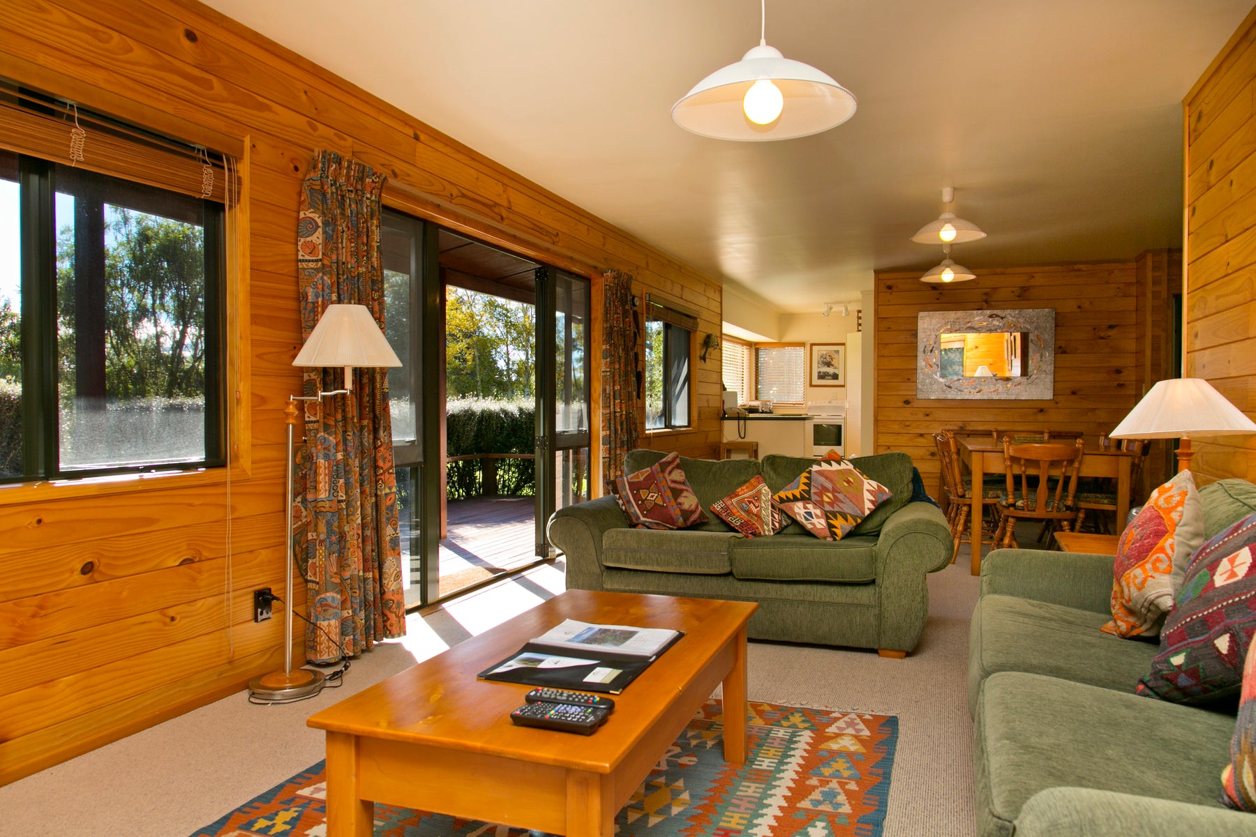 Tongariro Lodge - New Zealand