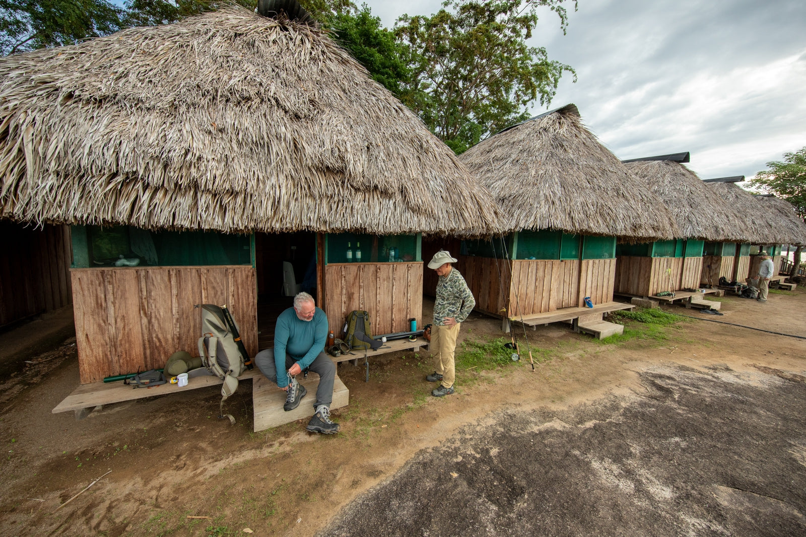 Orinoco Lodge & Camp, Colombia