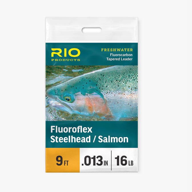 RIO Fluoroflex Steelhead/Salmon Leader