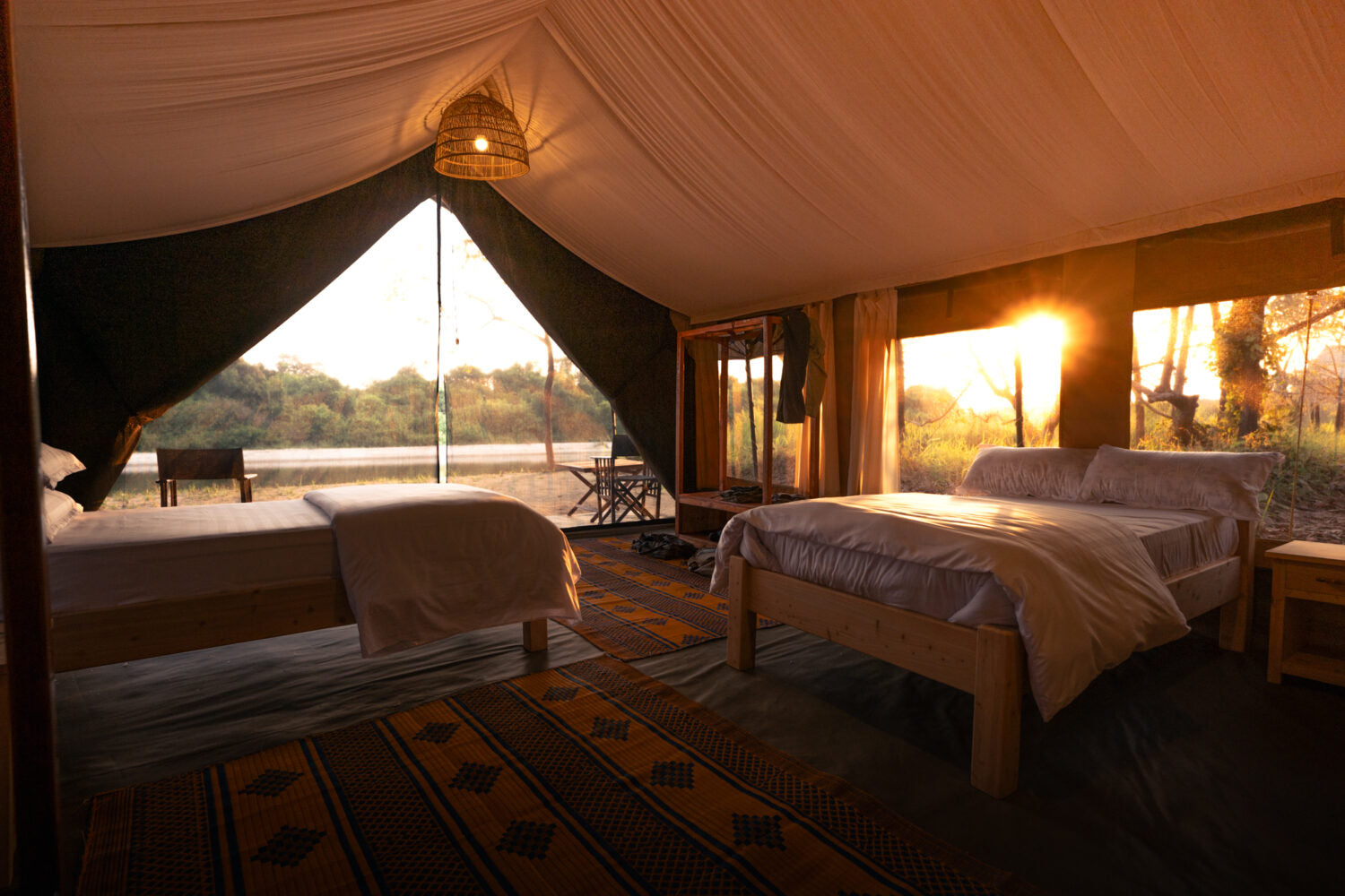 Dhali & Samaki Camps, Tanzania, East Africa