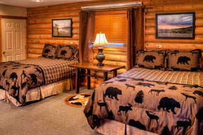 Big Horn River Lodge, Montana