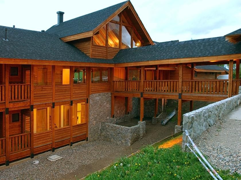 Cinco Rios Lodge, Chile
