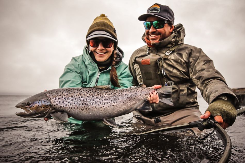 Fish Partner, Iceland