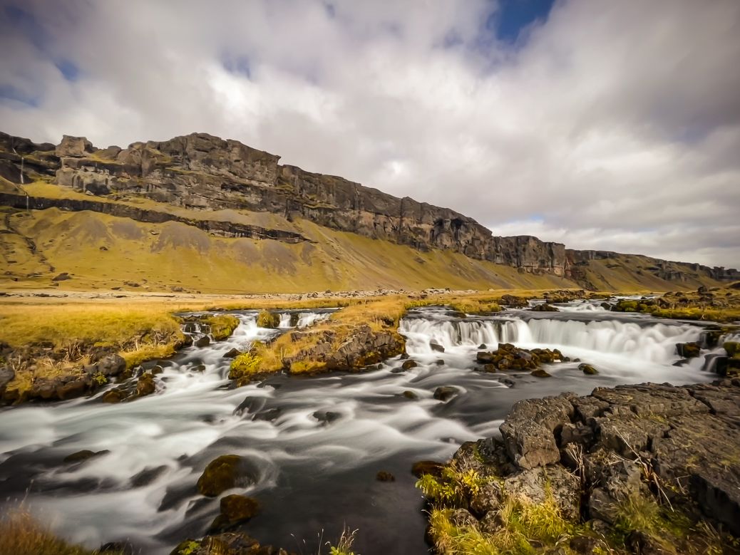 Fish Partner, Iceland