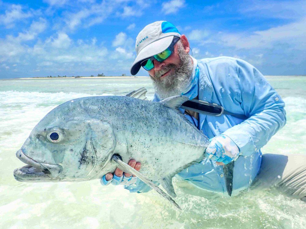 Giant Trevally