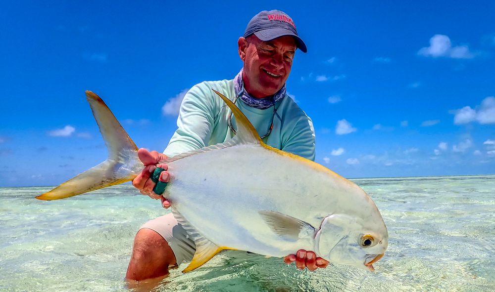 Indo Pacific Permit