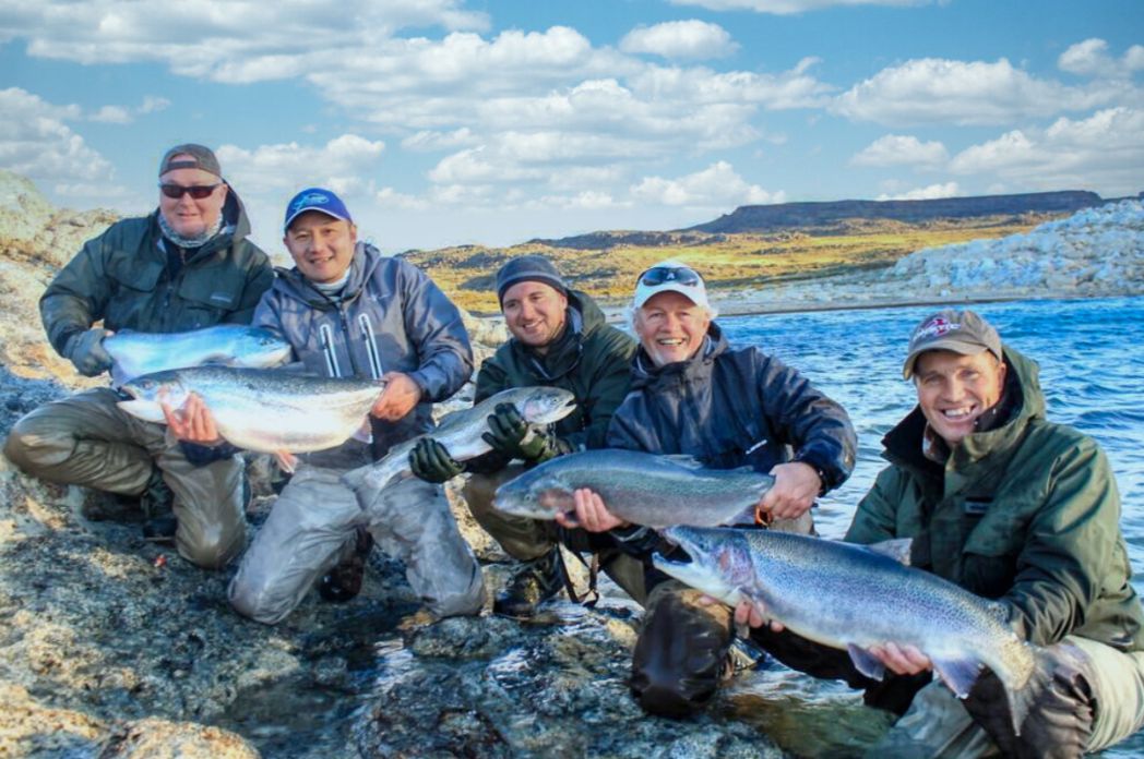 Jurassic Lake Lodge, Argentina