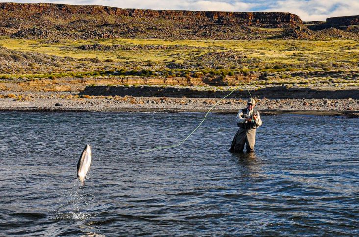 Jurassic Lake Lodge, Argentina