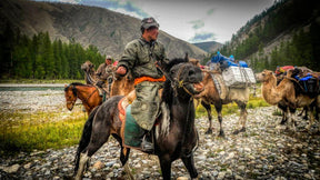 Mongolia River Outfitters