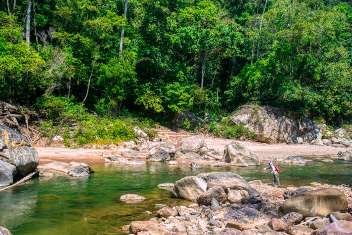 Pirarucú Lodge, Brazil