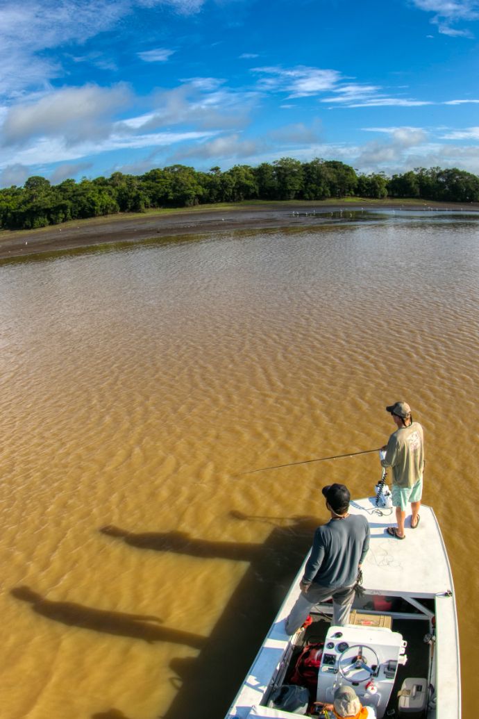 Pirarucú Lodge, Brazil