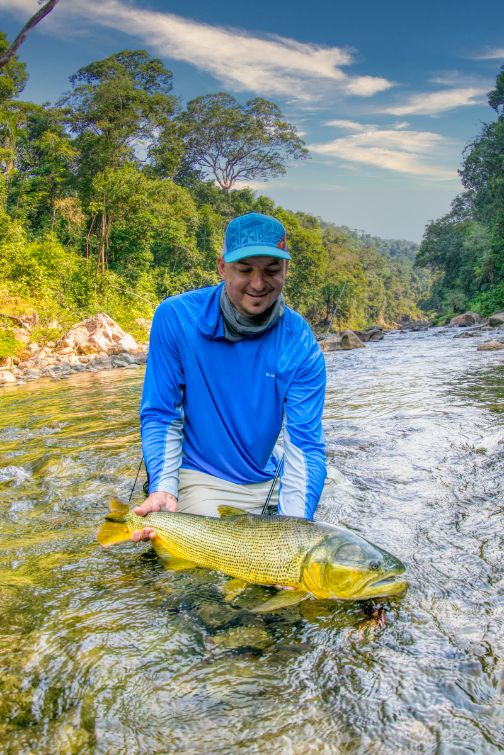 Pirarucú Lodge, Brazil