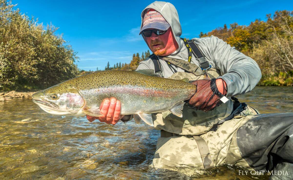 Rainbow River Lodge, Alaska