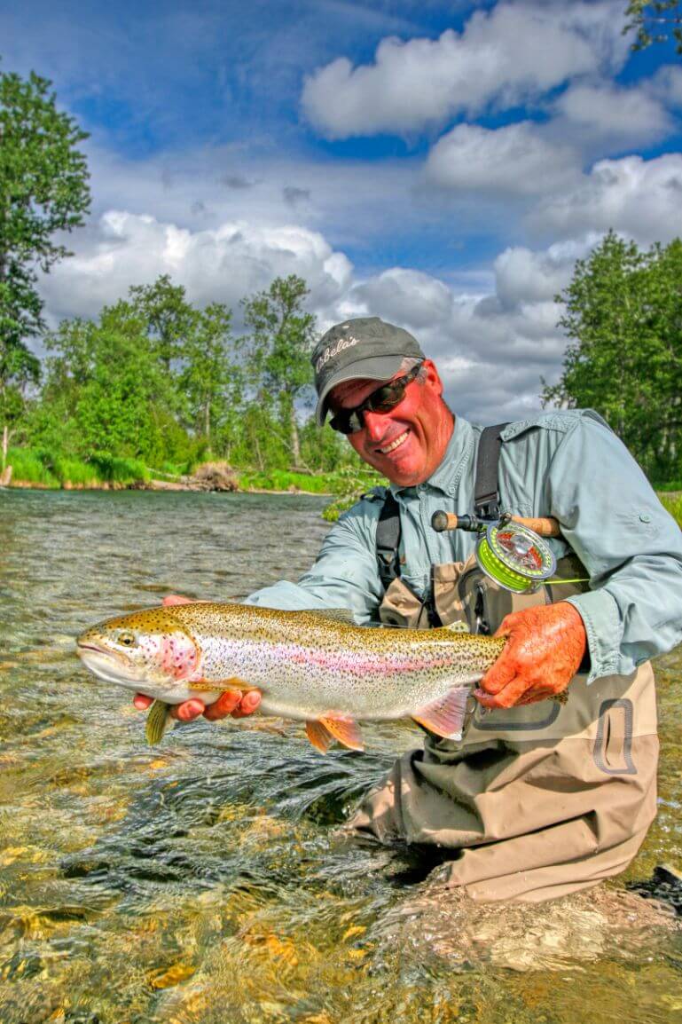 Rainbow River Lodge, Alaska