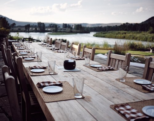 South Fork Lodge, Swan Valley, Idaho