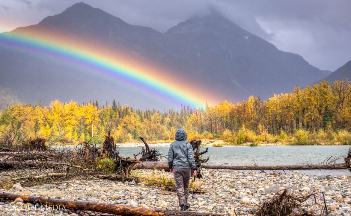 Iliamna River Lodge, Alaska