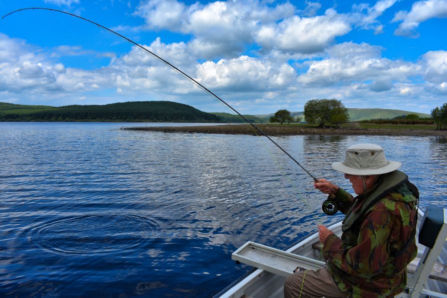 Fly Fishing in Scotland  Fly Fishing Guides Scotland