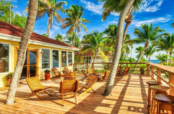 Turneffe Lodge, Belize