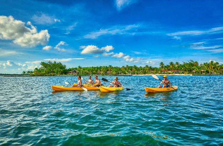 Turneffe Lodge, Belize