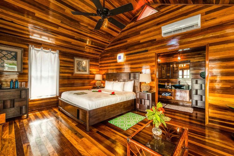 Turneffe Lodge, Belize